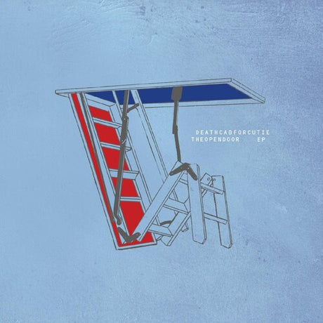 Open Door, Death Cab For Cutie, LP