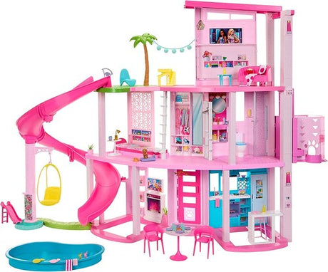 Barbie Dreamhouse, Barbie, Collectibles