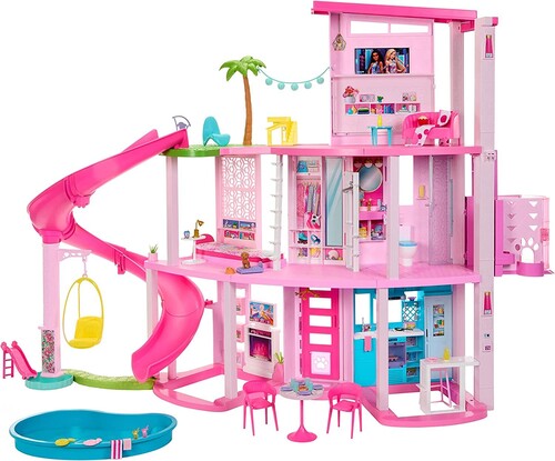 Barbie Dreamhouse, Barbie, Collectibles