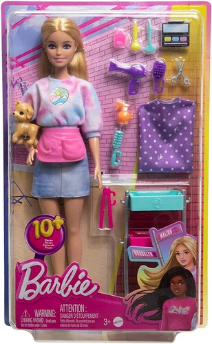 Barbie Malibu Stylist, Barbie, Collectibles
