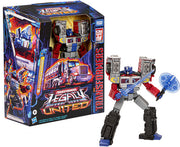 Tra Gen Legacy Ev Leader Optimus Prime