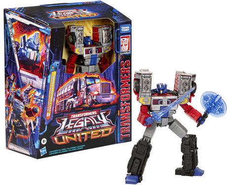 Tra Gen Legacy Ev Leader Optimus Prime, Tra Gen Legacy Ev Leader Optimus Prime, Collectibles