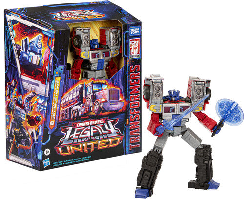 Tra Gen Legacy Ev Leader Optimus Prime, Tra Gen Legacy Ev Leader Optimus Prime, Collectibles