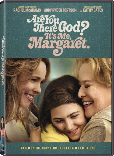 Are You There God It's Me Margaret, Are You There God It's Me Margaret, DVD