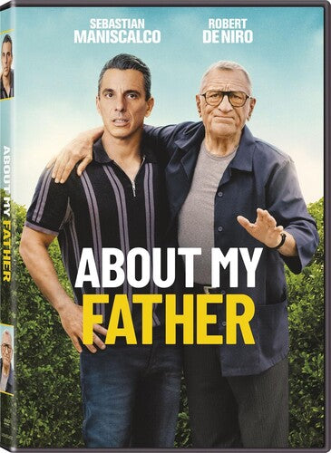 About My Father, About My Father, DVD