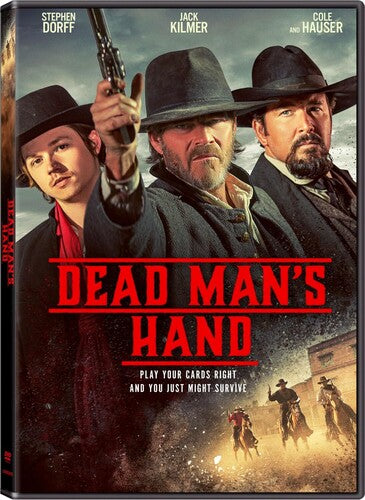 Dead Man's Hand, Dead Man's Hand, DVD