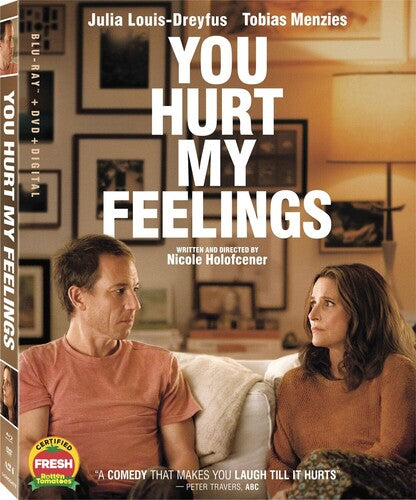 You Hurt My Feelings, You Hurt My Feelings, Blu-Ray