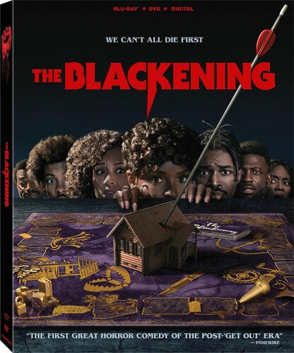 Blackening
