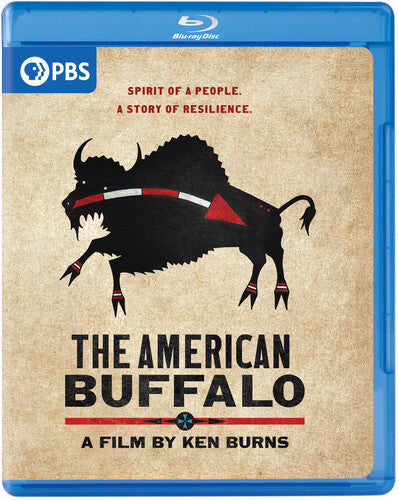 American Buffalo: A Film By Ken Burns