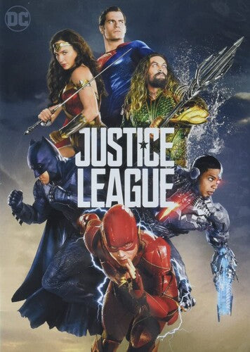 Justice League, Justice League, DVD