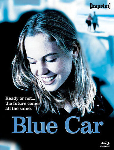 Blue Car, Blue Car, Blu-Ray