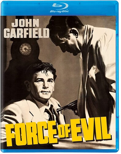 Force Of Evil -- Blu-ray