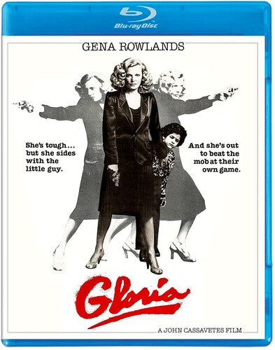 Gloria, Gloria, Blu-Ray