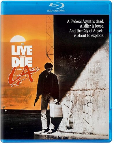 To Live & Die In L.A., To Live & Die In L.A., Blu-Ray