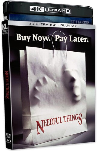 Needful Things, Needful Things, ULTRA HD