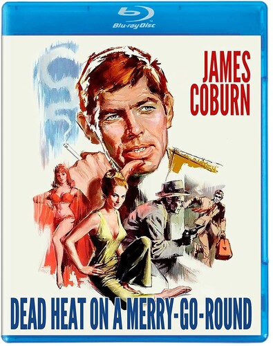 Dead Heat On A Merry-Go-Round -- Blu-ray