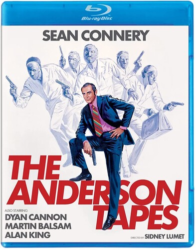 Anderson Tapes