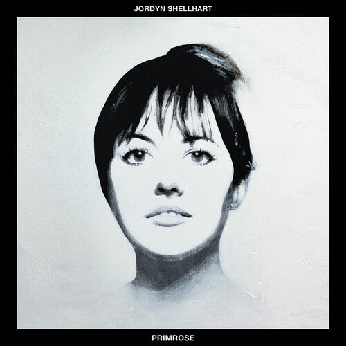 Primrose -- Jordyn Shellhart, CD