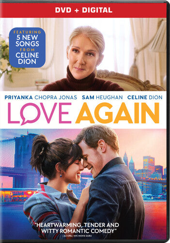 Love Again, Love Again, DVD