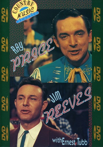 Country Music Classics, Jim / Price Reeves, DVD