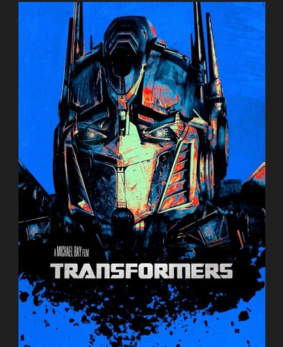 Transformers, Transformers, DVD