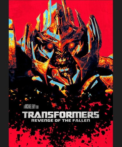 Transformers: Revenge Of The Fallen, Transformers: Revenge Of The Fallen, DVD