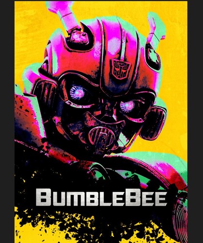 Bumblebee -- DVD