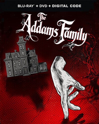 Addams Family Sbk