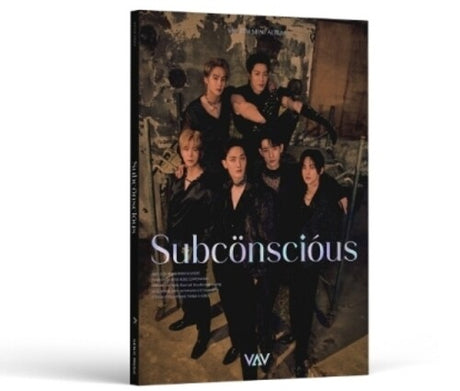 Subconscious, Vav, CD