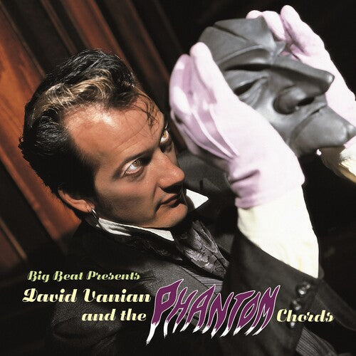 Big Beat Presents David Vanian & Phantom Chords