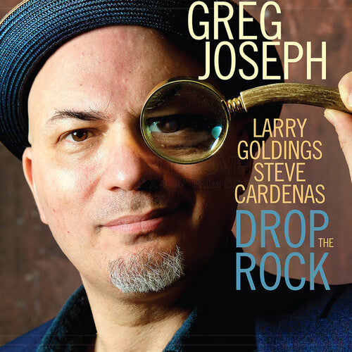 Drop The Rock -- Greg Joseph, CD