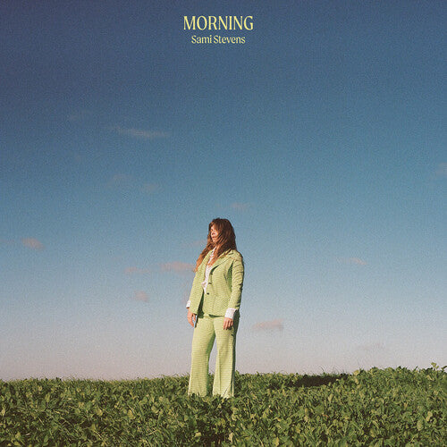 Morning -- Sami Stevens, CD