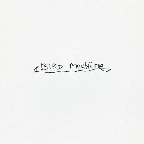 Bird Machine - Opaque White, Sparklehorse, LP