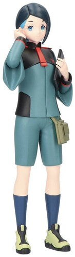 Mobile Suit Gundam The Witch From Mercury Nika Nan, Banpresto, Collectibles