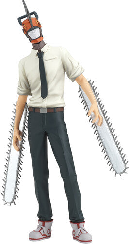 Chainsaw Man Chain Spirits Vol.5 Denji Statue