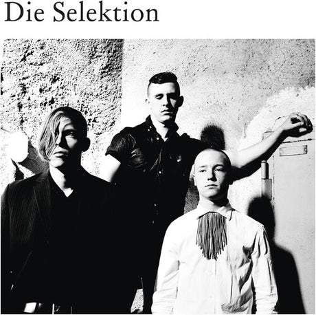 Die Selektion, Die Selektion, LP