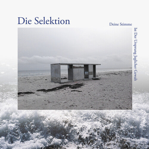 Deine Stimme Ist Der Ursprung Jeglicher Gewalt, Die Selektion, LP
