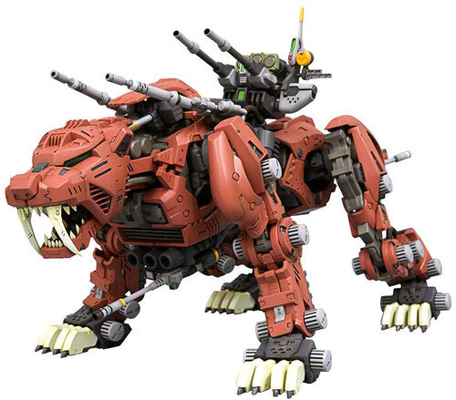 Zoids - Ez-016 Saber Tiger Marking Plus Version