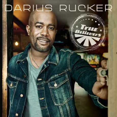 True Believer, Darius Rucker, LP