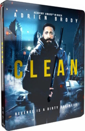 Clean (Steelbook)