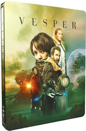 Vesper (Steelbook), Vesper (Steelbook), Blu-Ray