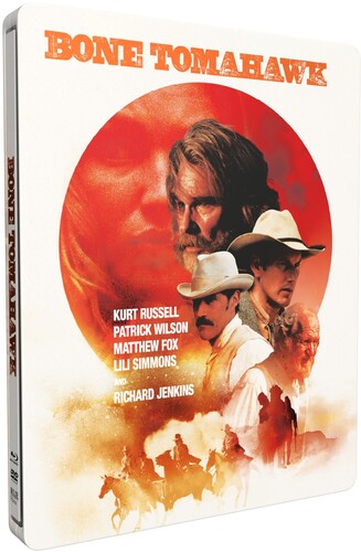 Bone Tomahawk (Steelbook)