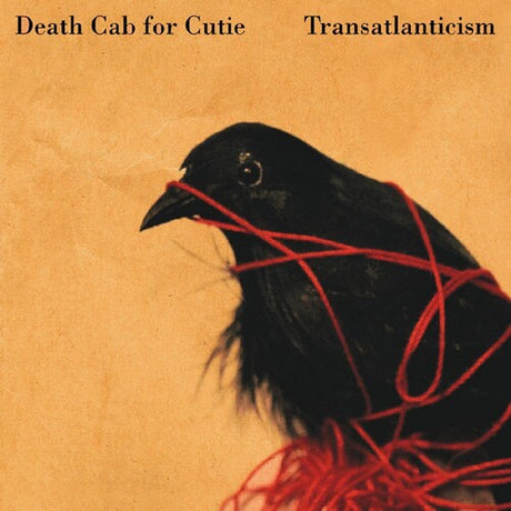 Transatlanticism, Death Cab For Cutie, LP
