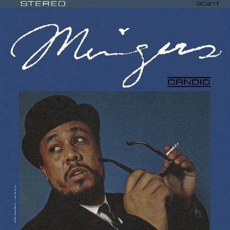Mingus, Charles Mingus, LP