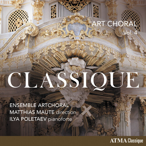Art Choral, Vol 4