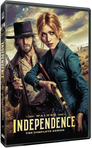 Walker: Independence: The Complete Series, Walker: Independence: The Complete Series, DVD