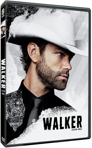 Walker: Season Three, Walker: Season Three, DVD