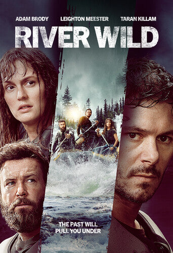 River Wild, River Wild, DVD