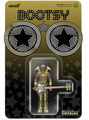 Bootsy Collins Reaction (Black And Gold)