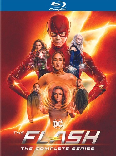 Flash: The Complete Series